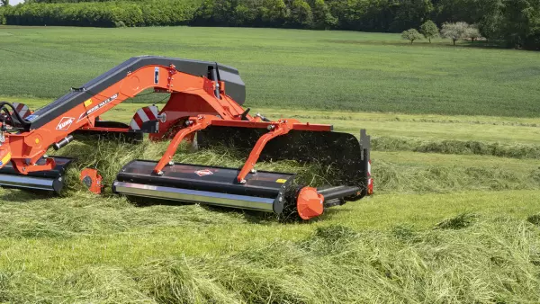 Podbieracz i osłona WINDGUARD z rolką