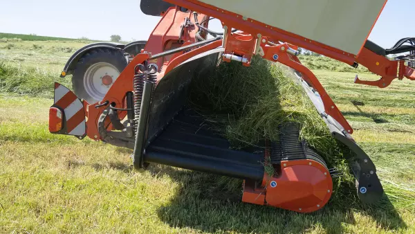 Podbieracz i osłona WINDGUARD z rolką
