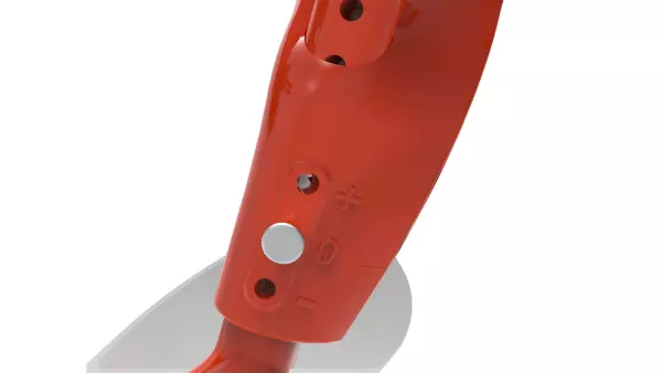 Pług półzawieszany MULTI-LEADER XT posiada intuicyjną regulację 3D-SKIM.