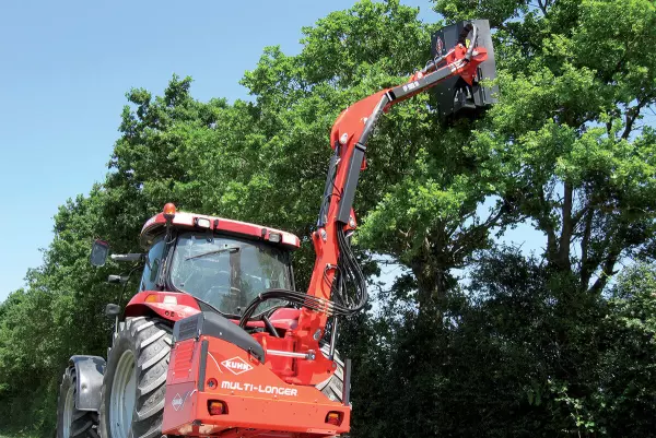 Zasięg pionowy do 6,83 m 