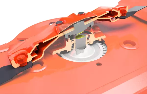 System zabezpieczenia PROTECTADRIVE