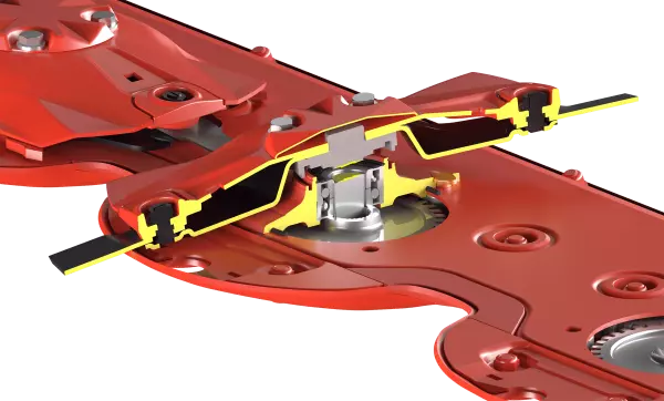 System zabezpieczenia PROTECTADRIVE