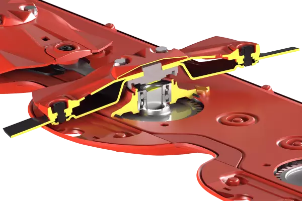 Zerwanie zabezpieczenia PROTECTADRIVE