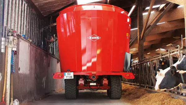 Stosunek wysokości do szerokości sprawia, że modele gamy PROFILE PLUS należą do najbardziej kompaktowych na rynku