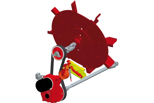 PROFILE PLUS: najszybsze ścielenie słomą na rynku!