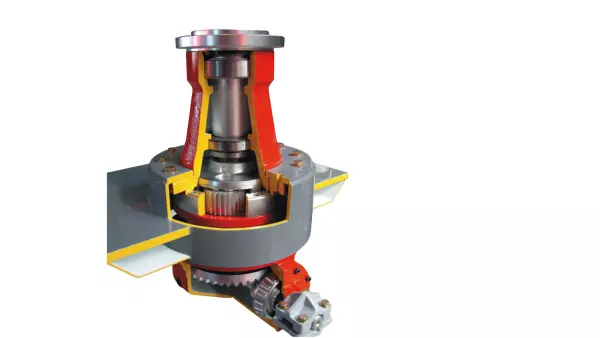 Przekładnia oparta na technologii i doświadczeniu KUHN