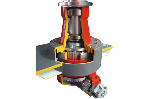Układ napędowy jest przykładem długoletniego doświadczenia i wiedzy technologicznej KUHN.