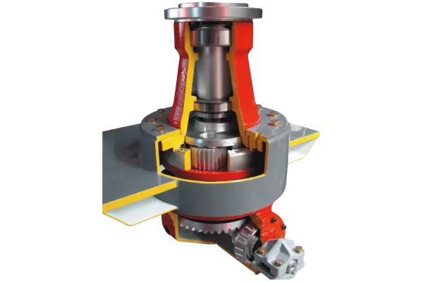 Układ napędowy jest przykładem długoletniego doświadczenia i wiedzy technologicznej KUHN.