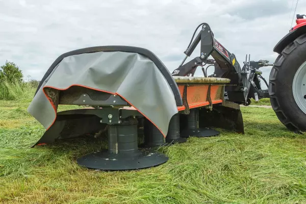 Wszystkie funkcje zostały zaprojektowane z myślą o zapewnieniu maksymalnego komfortu pracy operatora.