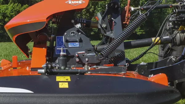 PENDELFLEX to głowica oscylacyjna.