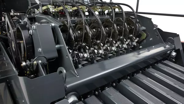 Aparat podwójnego wiązania.