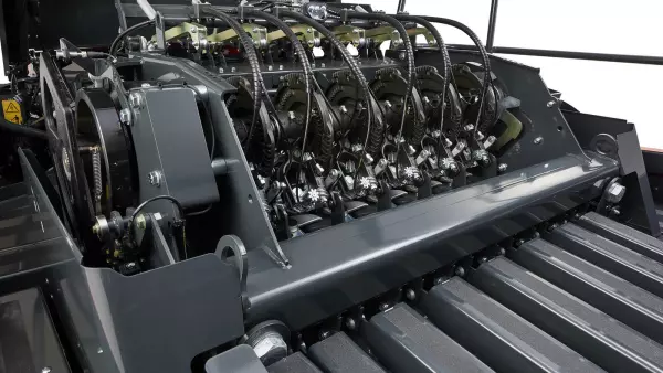 Aparat podwójnego wiązania.