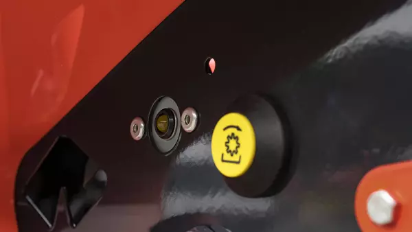 Zaletą napędu elektrycznego jest prosta i w pełni automatyczna próba kręcona.