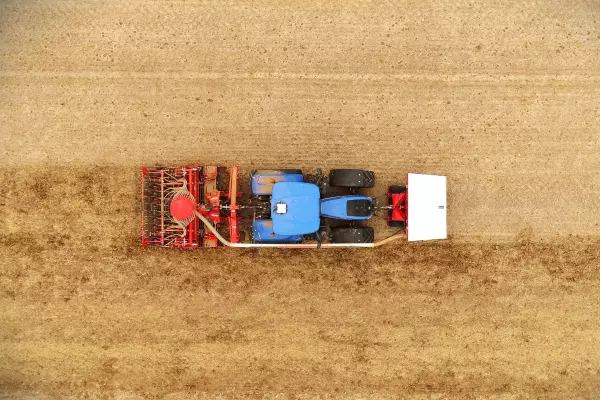 Zbiornik TF 1512 posiada szeroki wachlarz zastosowań.