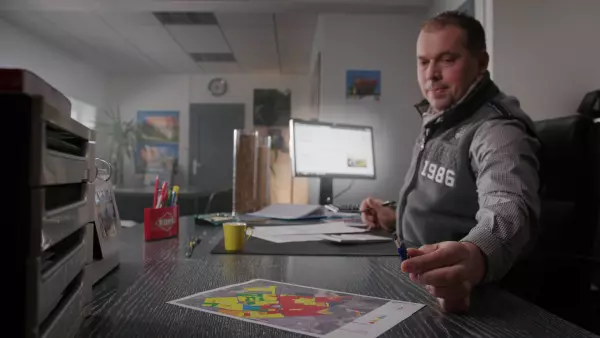 Skorzystaj z KUHN EasyTransfer do przesyłania swoich danych!