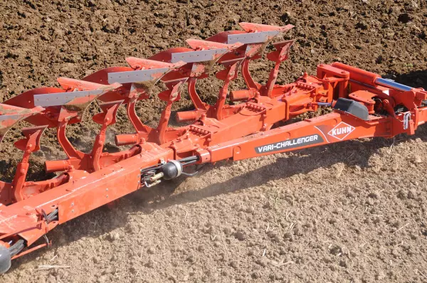 Bezobsługowe urządzenie zabezpieczające NSH urządzenia VARI-CHALLENGER