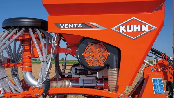 Obwód pneumatyczny VENTA 320