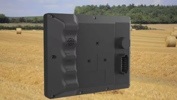 Terminal przystosowany do użytku w kabinie