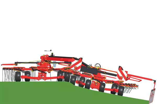 Kopiowanie nierówności terenu 3D