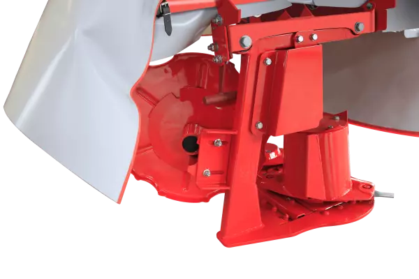 Belka tnąca zastosowana w kosiarkach dyskowych GMD serii 105