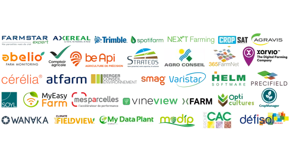 Dzięki szerokim możliwościom zastosowania, elektroniczny terminal sterujący CCI 800 pozwala wykonać każdą pracę z dużą precyzją. Terminal CCI 800 został przetestowany z mapami aplikacyjnymi różnych producentów, aby zagwarantować mu kompatybilność z wieloma urządzeniami.