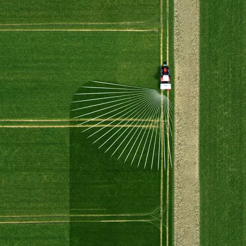 Limiteur d'épandage en bordure GSE 30 et 50