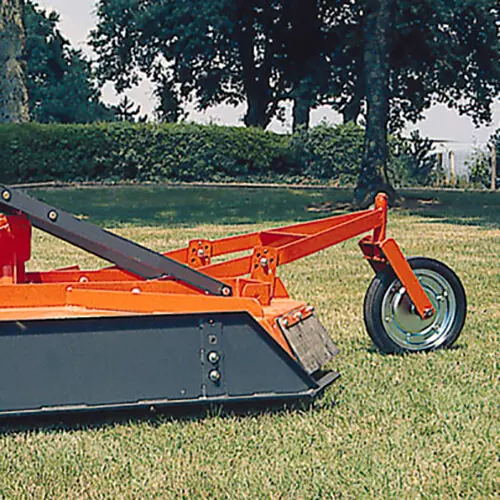 Tylne koło regulowane w zakresie od 254 do 374 mm