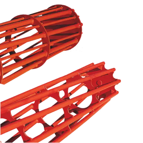 Wały CRUMBLER i MAXICRUMBLER do EL do gleb lekkich i średnich