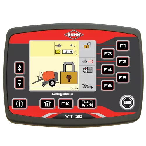 Skrzynka kontrolna VT 30