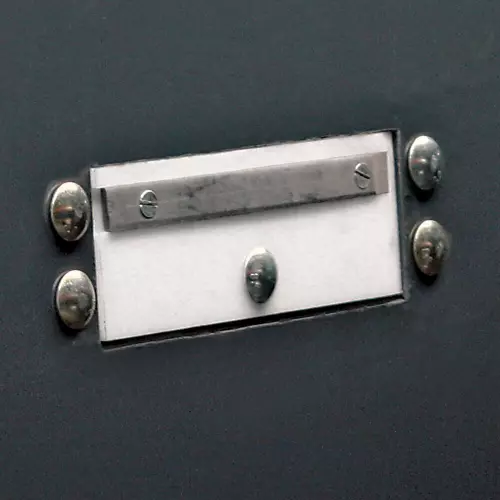 Wszystkie prasy LSB mogą być wyposażone w czujnik wilgotności.