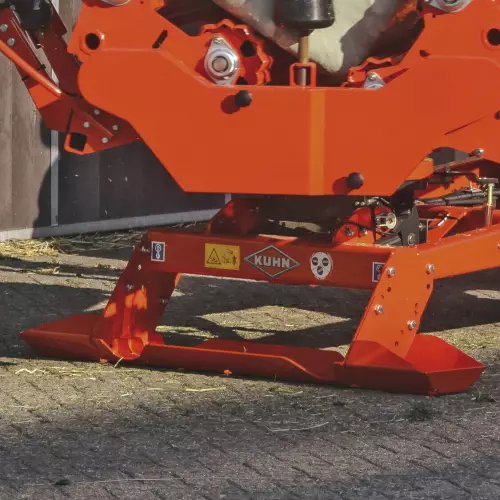 Piedi di appoggio extra larghi