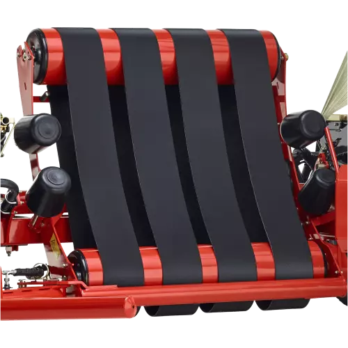 Sostegni di supporto della balla