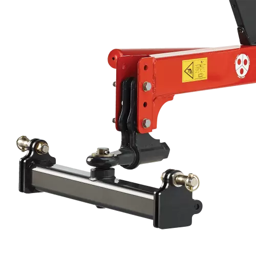 Barra di attacco e testa pivotante