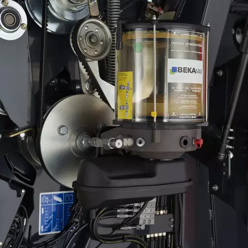 Automatyczny system wkładów smarujących BEKA-MAX