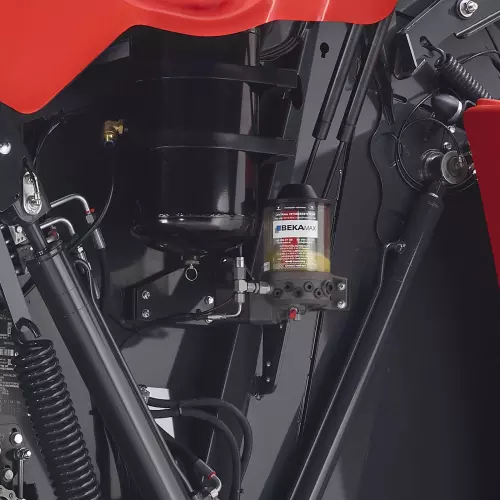 Automatyczny system smarowania