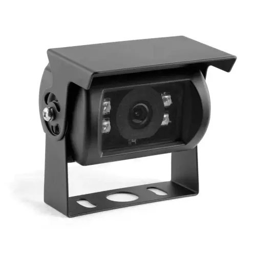 System kamer KUHN zapewniający optymalną widoczność i bezpieczeństwo