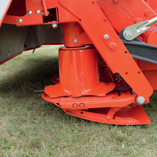 Płozy do wysokiego koszenia