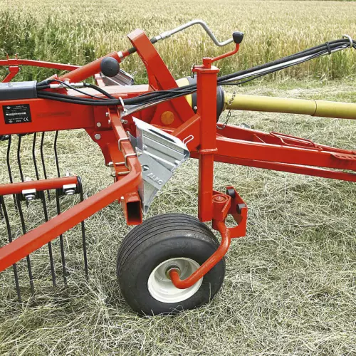 Dodatkowe koło kopiujące