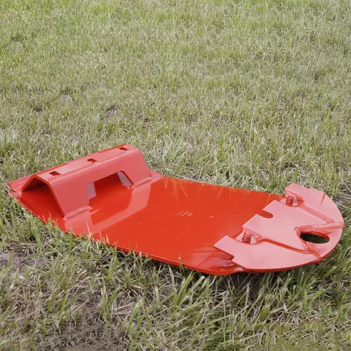 Płoza dysku do wysokiego koszenia