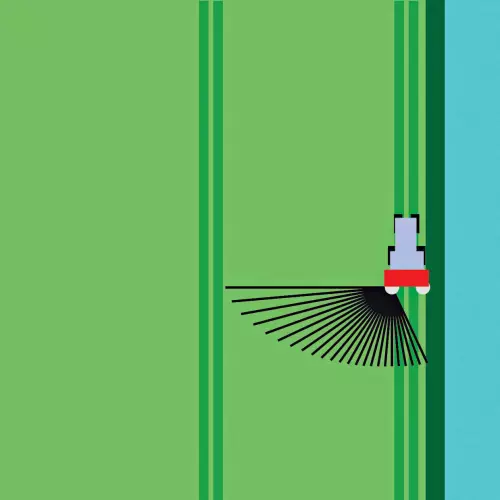 Ograniczniki do wysiewu krańcowego GSE 30 i 60