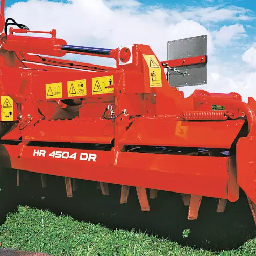 Włóka równająca do brony wirnikowej KUHN