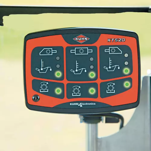 Terminal monitorujący KTS 20