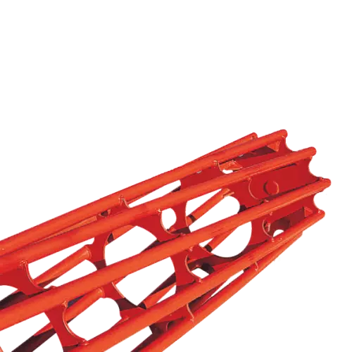 Wał MAXICRUMBLER do bron wirnikowych KUHN