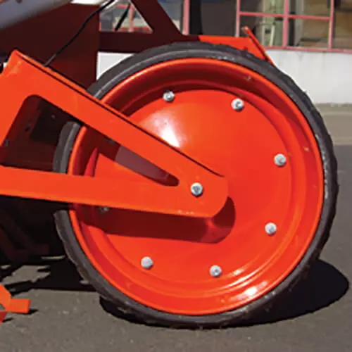 Koło dogniatające OTIFLEX