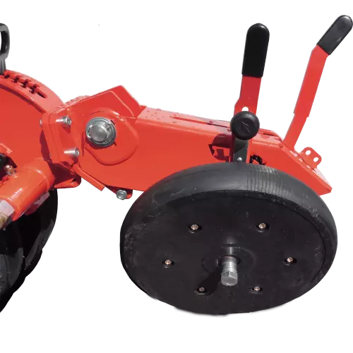 Koło dogniatające V-HD