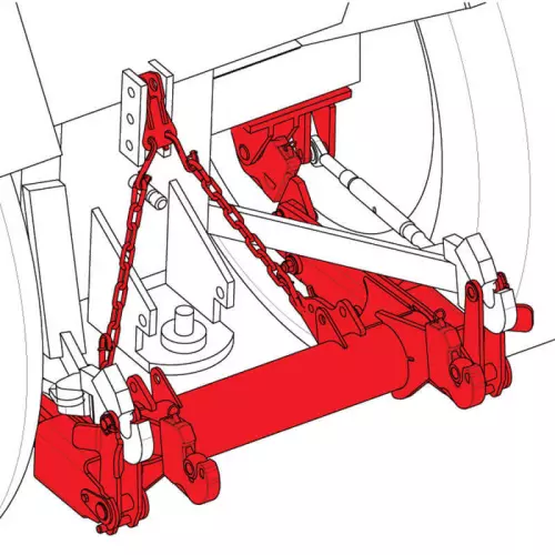 STABI-LINK - Z tą szybko sprzęgającą ramą przygotujesz ciągnik do pracy w 5 minut!