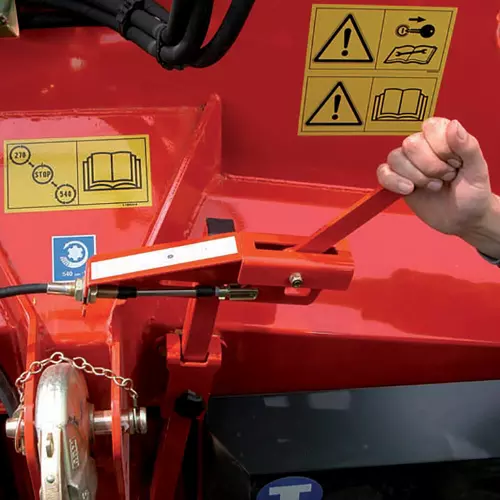 Przekładnia z dwoma prędkościami