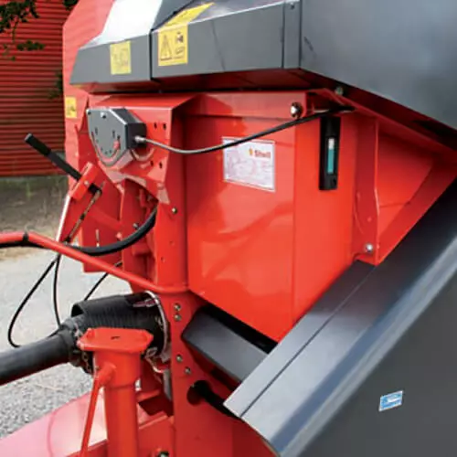 Niezależny zespół hydrauliczny dla ciągników z małym wydatkiem oleju