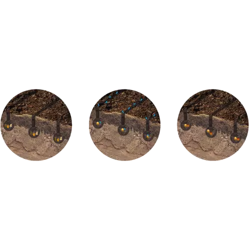 Zbiornik SH 1120 zamontowany na siewniku rzędowym ESPRO lub AUROCK 6000 R oferuje więcej możliwości