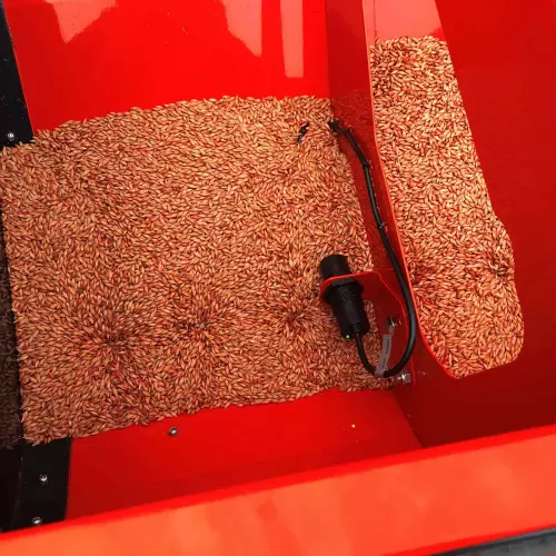 Czujniki poziomu nasion